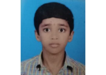 ಸಾಂದೀಪನಿ ಗ್ರಾಮೀಣ ವಿದ್ಯಾಸಂಸ್ಥೆಯ ವಿದ್ಯಾರ್ಥಿ ನಿಖಿಲ್ ಯೋಗಾಸನ ಸ್ಪರ್ಧೆಯಲ್ಲಿ ರಾಷ್ಟ್ರಮಟ್ಟಕ್ಕೆ ಆಯ್ಕೆ