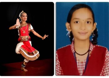“ಕಲೋತ್ಸವ-2022” ಸ್ಪರ್ಧೆಯಲ್ಲಿ ಆಂಗಿಕಾ ಶೆಟ್ಟಿ ದ್ವಿತೀಯ ಸ್ಥಾನ