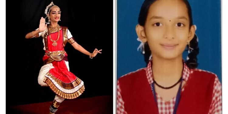 “ಕಲೋತ್ಸವ-2022” ಸ್ಪರ್ಧೆಯಲ್ಲಿ ಆಂಗಿಕಾ ಶೆಟ್ಟಿ ದ್ವಿತೀಯ ಸ್ಥಾನ