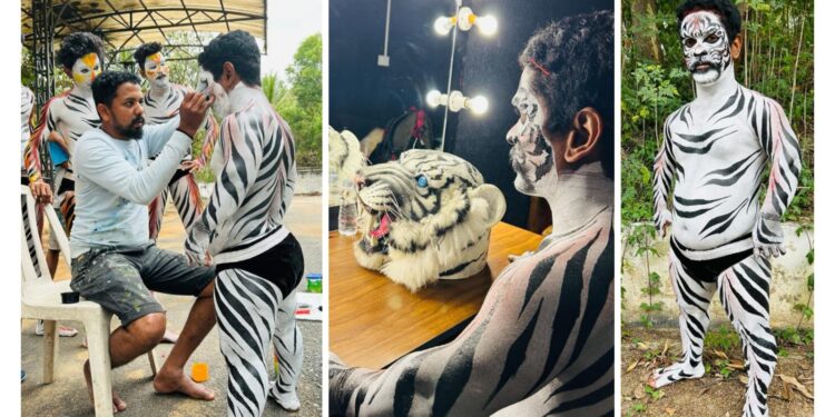 ಬಿಗ್ ಬಾಸ್ ಮನೆಯಲ್ಲಿ ತಾಸೆಯ ಪೆಟ್ಟಿಗೆ ಹೆಜ್ಜೆ ಹಾಕಿದ “ಟೀಮ್ ಕಲ್ಲೇಗ ಟೈಗರ್ಸ್”