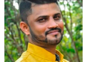 ಆರ್ಯಾಪು : ಗ್ರಾ.ಪಂ. ಸದಸ್ಯ ಗಿರೀಶ್ ಗೌಡ ನಿಧನ