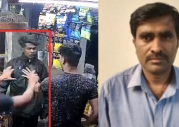 ಪಕ್ಕದ ಅಂಗಡಿಯ ವ್ಯಾಪಾರ ಸಹಿಸದೇ ಪುಂಡರನ್ನು ಬಿಟ್ಟು ಹಲ್ಲೆ : ಐವರು ಆರೋಪಿಗಳು ಪೊಲೀಸ್ ವಶಕ್ಕೆ..!!