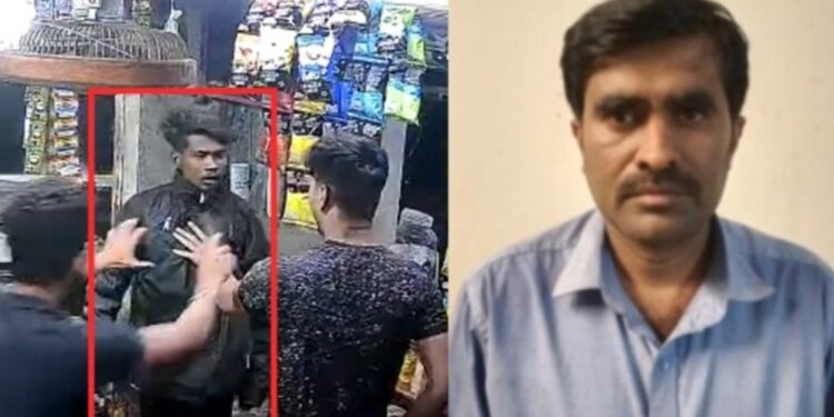 ಪಕ್ಕದ ಅಂಗಡಿಯ ವ್ಯಾಪಾರ ಸಹಿಸದೇ ಪುಂಡರನ್ನು ಬಿಟ್ಟು ಹಲ್ಲೆ : ಐವರು ಆರೋಪಿಗಳು ಪೊಲೀಸ್ ವಶಕ್ಕೆ..!!