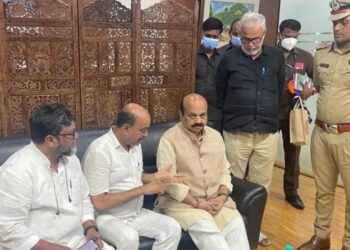 ಜಲೀಲ್ ಹತ್ಯೆ ಪ್ರಕರಣ : ಆರೋಪಿಗಳ ವಿರುದ್ಧ ಕಠಿಣ ಕ್ರಮ ಜರುಗಿಸುವಂತೆ ಸಿಎಂ ಬೊಮ್ಮಾಯಿ ರವರಿಗೆ ಮಾಜಿ ಶಾಸಕ ಮೊಯ್ದಿನ್ ಬಾವ ಮನವಿ