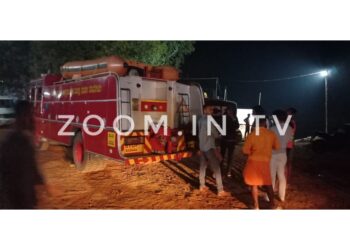 ಉಪ್ಪಿನಂಗಡಿ: ನದಿಯಲ್ಲಿ ಈಜಲು ತೆರಳಿದ ವ್ಯಕ್ತಿ ಕಣ್ಮರೆ : ಅಗ್ನಿಶಾಮಕ ದಳ, ಪೊಲೀಸ್ ಭೇಟಿ :; ಕಾರ್ಯಾಚರಣೆ