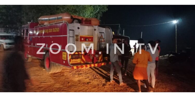 ಉಪ್ಪಿನಂಗಡಿ: ನದಿಯಲ್ಲಿ ಈಜಲು ತೆರಳಿದ ವ್ಯಕ್ತಿ ಕಣ್ಮರೆ : ಅಗ್ನಿಶಾಮಕ ದಳ, ಪೊಲೀಸ್ ಭೇಟಿ :; ಕಾರ್ಯಾಚರಣೆ