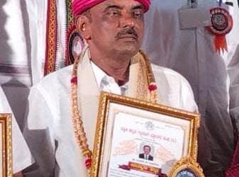 ವಿಟ್ಲ: ಲಿಯೋ ಡಿ ಲಸ್ರಾದೋ ರವರಿಗೆ ಸೇವಾರತ್ನ ಪ್ರಶಸ್ತಿ..