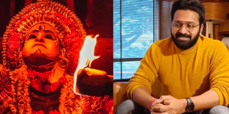 ದೈವರಾಧನೆ ಎಷ್ಟೋ ಜನರ ನಂಬಿಕೆ, ನಂಬಿಕೆಗೆ ಧಕ್ಕೆ ಮಾಡಬೇಡಿ.., : ರೀಲ್ಸ್ ಮಾಡೋದು, ಕಾಂತಾರ ಪಾತ್ರವನ್ನು ಅನುಕರಿಸುವುದು ಸರಿಯಲ್ಲ..!! – ರಿಷಬ್ ಶೆಟ್ಟಿ