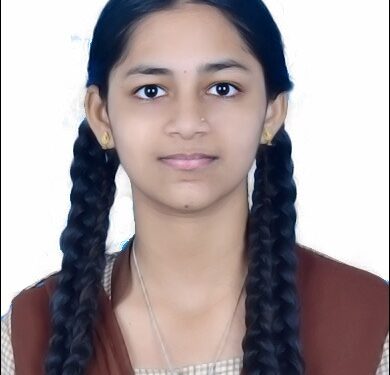 ವಿಟ್ಲ: ವಿಠಲ ಪ್ರೌಢಶಾಲೆಯ ಧನ್ಯಶ್ರೀ ಬಿ ಜಿಲ್ಲಾ ಮಟ್ಟಕ್ಕೆ ಆಯ್ಕೆ