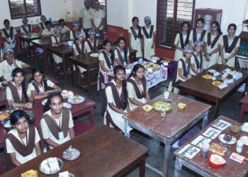 ವಿಟ್ಲ: ವಿಠಲ ಪದವಿ ಪೂರ್ವ ವಿದ್ಯಾಥಿಗಳಿಗೆ ಒಲೆ ರಹಿತ ಅಡುಗೆ ಸ್ಪರ್ಧೆ