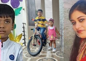 ಗಂಡನ ಅಕ್ರಮ ಸಂಬಂಧಕ್ಕೆ ಬೇಸತ್ತು ಮೂರು ಮಕ್ಕಳಿಗೆ ವಿಷ ಹಾಕಿ ಪತ್ನಿ ಆತ್ಮಹತ್ಯೆ..!!