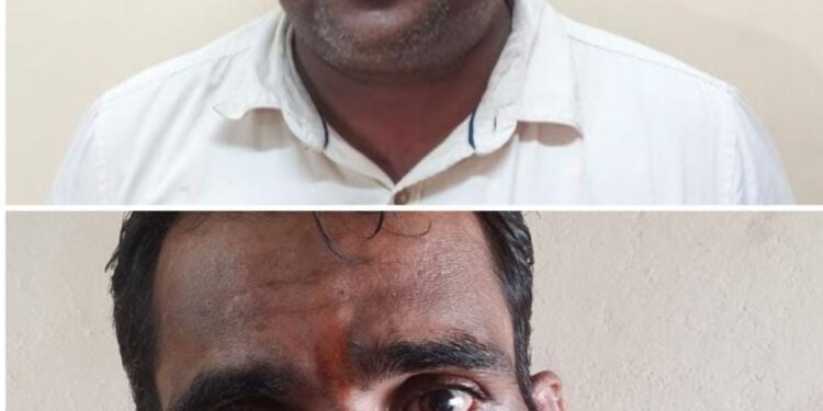 ವಿಟ್ಲ: ವಾರಂಟ್ ಜಾರಿಯಾದ ಆರೋಪಿಗಳನ್ನು ನ್ಯಾಯಾಲಯಕ್ಕೆ ಹಾಜರು ಪಡಿಸಿದ ಪೊಲೀಸರು : ನ್ಯಾಯಾಂಗ ಬಂಧನ