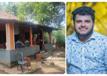 ಬೈಕ್ ಅಪಘಾತದಲ್ಲಿ ಮೃತಪಟ್ಟ ಮನೋಜ್ ಕುಟುಂಬಕ್ಕೆ ಬೇಕಾಗಿದೆ ದಾನಿಗಳ ನೆರವಿನ ಹಸ್ತ..