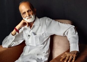 ‘ಕೆಜಿಎಫ್’ ಸಿನಿಮಾ ಖ್ಯಾತಿಯ ತಾತ ಕೃಷ್ಣ ಜಿ. ರಾವ್‌ ನಿಧನ