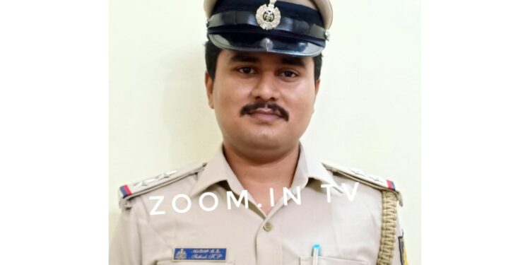 ವಕೀಲ ಕುಲದೀಪ್ ಮೇಲೆ ಹಲ್ಲೆ ಆರೋಪ : ಪುಂಜಾಲಕಟ್ಟೆ ಠಾಣೆಯ ಎಸ್.ಐ ಸುತೇಶ್ ಎಸ್.ಪಿ. ಕಚೇರಿಗೆ ವರ್ಗಾವಣೆ..!!!