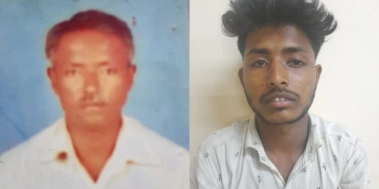 ತಂದೆಯನ್ನು ಹತ್ಯೆಗೈದು 30 ತುಂಡಾಗಿ ಕತ್ತರಿಸಿ ಕೊಳವೆ ಬಾವಿಗೆ ಎಸೆದ ಪಾಪಿ ಮಗ..!!!