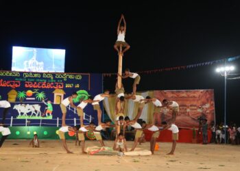 (ಜ.4) ಸಾಂದೀಪನಿ ಗ್ರಾಮೀಣ ವಿದ್ಯಾಸಂಸ್ಥೆಯಲ್ಲಿ ಹೊನಲು ಬೆಳಕಿನ ‘ಕ್ರೀಡೋತ್ಸವ -ವಾರ್ಷಿಕೋತ್ಸವ 2022-23’