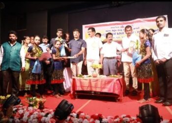 ಸುಳ್ಯ: ಐವರ್ ನಾಡು ದೇವರ ಕಾನ ಶಾಲೆಯಲ್ಲಿ ಪ್ರತಿಭಾ ದಿನಾಚರಣೆ