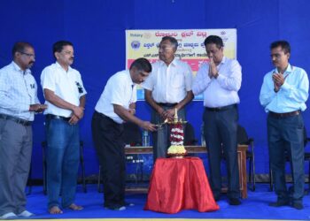 ವಿಠ್ಠಲ್ ಜೇಸೀಸ್ ಆಂಗ್ಲ ಮಾಧ್ಯಮ ಪ್ರೌಢಶಾಲೆಯಲ್ಲಿ ‘ಪರೀಕ್ಷೆ ಒಂದು ಹಬ್ಬ- ಸಂಭ್ರಮಿಸಿ’ ಕಾರ್ಯಾಗಾರ