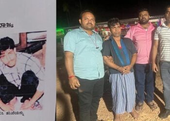 ಪೆರೋಲ್ ಮೇಲೆ ಹೊರ ಬಂದು, 15 ವರ್ಷಗಳಿಂದ ತಲೆಮರೆಸಿಕೊಂಡಿದ್ದ ಆರೋಪಿ : ಉಪ್ಪಿನಂಗಡಿಯ ಅಲಕ್ಕಿಯಿಂದ ವಶಕ್ಕೆ ಪಡೆದ ಪೊಲೀಸರು..!!