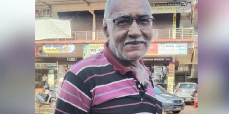 ಉಮ್ರಾ ಯಾತ್ರೆಗೆ ತೆರಳಿದ್ದ ಕಡಬ ಮೂಲದ ರಿಕ್ಷಾ ಚಾಲಕ ಮಕ್ಕಾದಲ್ಲಿ ಮೃತ್ಯು