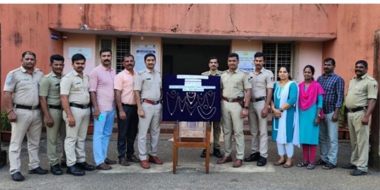 ಕಾರ್ಕಳ: ಲಕ್ಷಾಂತರ ಮೌಲ್ಯದ ಸೊತ್ತು ಕಳವು: ಬಂಟ್ವಾಳ ಮೂಲದ ಆರೋಪಿಯ ಬಂಧನ..!!