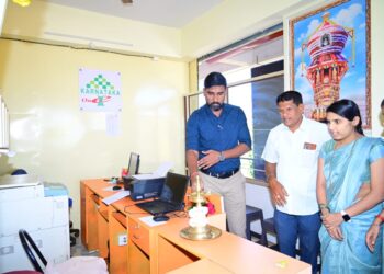 ಪುತ್ತೂರು: ‘ಕರ್ನಾಟಕ ಒನ್ ಸೇವಾ ಕೇಂದ್ರ’ದ ಉದ್ಘಾಟನೆ
