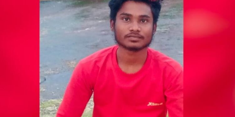 ವಿದ್ಯುತ್ ಶಾಕ್ : ಯುವಕ ಮೃತ್ಯು..!!