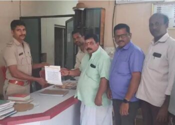 ಹಿಂದೂ ಧಾರ್ಮಿಕ ಭಾವನೆಗೆ ಧಕ್ಕೆ ಆರೋಪ : ಉಪವಲಯ ಅರಣ್ಯಾಧಿಕಾರಿ ವಿರುದ್ಧ ಕ್ರಮಕ್ಕೆ ಭಜನಾ ಪರಿಷತ್ ಮನವಿ