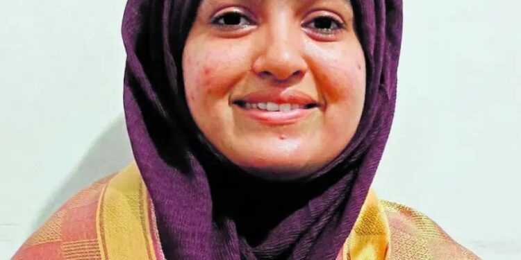 ಗಣರಾಜ್ಯೋತ್ಸವ ಪೆರೇಡ್‌ಗೆ ಪುತ್ತೂರಿನ ಡಾ.ವಜೀದಾಬಾನು ಆಯ್ಕೆ