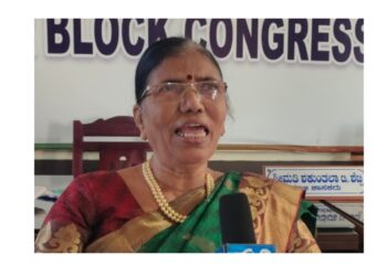 ‘ಅಡಿಕೆ ಬೆಳೆಗೆ ಪ್ರೋತ್ಸಾಹ ನೀಡಬಾರದು ಎನ್ನುವ ಬದಲು ಅದಕ್ಕೆ ಪರಿಹಾರ ಕಂಡುಕೊಳ್ಳುವುದು ಉತ್ತಮ’..!! – ಮಾಜಿ ಶಾಸಕಿ ಶಕುಂತಳಾ ಶೆಟ್ಟಿ