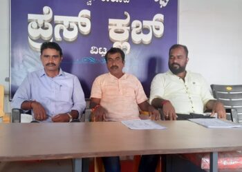 ವಿಟ್ಲ: ಕೆಂಪು ಕಲ್ಲು ಗಣಿಗಾರಿಕೆ ಸಂಪೂರ್ಣ ಸಕ್ರಮವಾಗಿದೆ : ಈ ಭಾಗದಲ್ಲಿ ಪಾಂಡವರ ಕೋಟೆಯಿಲ್ಲ – ಪತ್ರಿಕಾಗೋಷ್ಠಿಯಲ್ಲಿ ಕೆಂಪು ಕಲ್ಲು ಕ್ವಾರಿ ಮಾಲೀಕ ರಂಜಿತ್ ಕುಮಾರ್