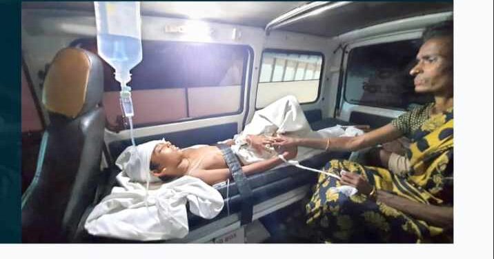 ರಸ್ತೆ ಅಪಘಾತದಲ್ಲಿ ಗಂಭೀರ ಗಾಯಗೊಂಡ ಬಾಲಕನ ಚಿಕಿತ್ಸೆಗೆ ಬೇಕಿದೆ ದಾನಿಗಳ ನೆರವು..