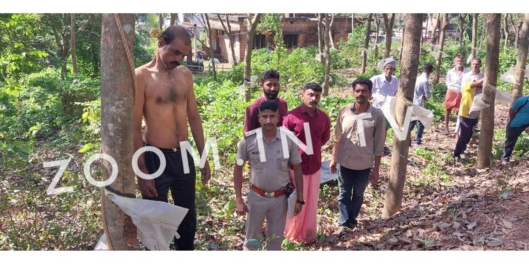 ವಿಟ್ಲ: ಕಟ್ಟತ್ತಿಲ ನಿವಾಸಿ ವಸಂತ ರೈ ನೇಣು ಬಿಗಿದು ಆತ್ಮಹತ್ಯೆ..!!!