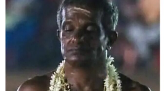 ಬೆಳ್ಳಾರೆ : ವಿಷ್ಣುಮೂರ್ತಿ ದೈವದ ಪಾತ್ರಿ ಕೃಷ್ಣ ಮಣಿಯಾಣಿ ನಿಧನ