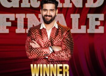 ಬಿಗ್ ಬಾಸ್ ಕಿರೀಟ ಗೆದ್ದ ತುಳುನಾಡಿನ ರಾಕ್ ಸ್ಟಾರ್ ‘ರೂಪೇಶ್ ಶೆಟ್ಟಿ’..!!!