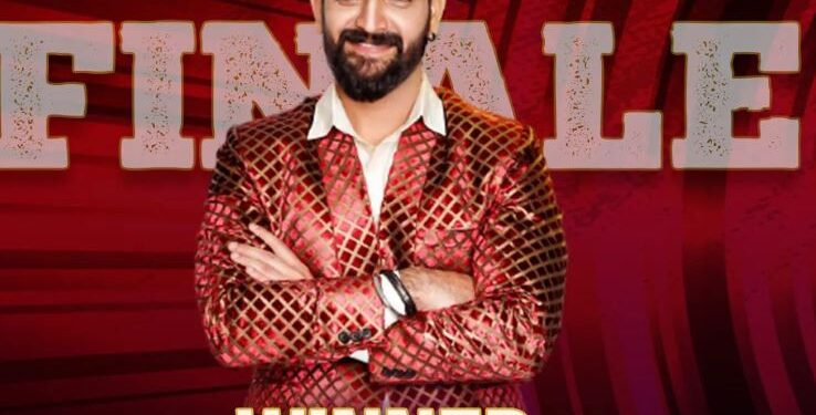 ಬಿಗ್ ಬಾಸ್ ಕಿರೀಟ ಗೆದ್ದ ತುಳುನಾಡಿನ ರಾಕ್ ಸ್ಟಾರ್ ‘ರೂಪೇಶ್ ಶೆಟ್ಟಿ’..!!!