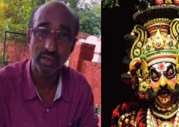 ರಂಗಸ್ಥಳದಲ್ಲಿ ಹೃದಯಾಘಾತ : ಕಟೀಲು ಮೇಳದ ಕಲಾವಿದ ಗುರುವಪ್ಪ ಬಾಯಾರು ನಿಧನ..!!