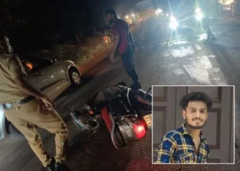 ಬೆಳ್ತಂಗಡಿ: ದ್ವಿಚಕ್ರ ವಾಹನಕ್ಕೆ ಗೂಡ್ಸ್ ಡಿಕ್ಕಿ : ಸವಾರ ಸ್ಥಳದಲ್ಲೇ ಮೃತ್ಯು..!!