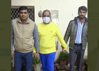 ನವದೆಹಲಿಯ ಹೊಟೇಲ್‌ಗೆ ಲಕ್ಷಾಂತರ ರೂಪಾಯಿ ವಂಚನೆ: ದರ್ಬೆ ನಿವಾಸಿ ಮೊಹಮ್ಮದ್‌ ಶರೀಫ್ ಬಂಧನ..!!