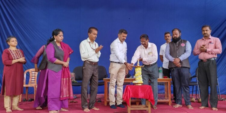 ವಿಟ್ಲ: ವಿಠ್ಠಲ್ ಜೇಸೀಸ್ ಶಾಲೆಯಲ್ಲಿ ‘ಲರ್ನಿಂಗ್ ಮೇಡ್ ಈಸಿ ವಿತ್ ಪಾಸಿಟಿವ್ ಎನರ್ಜಿ’ ಮಾಹಿತಿ ಕಾರ್ಯಗಾರ