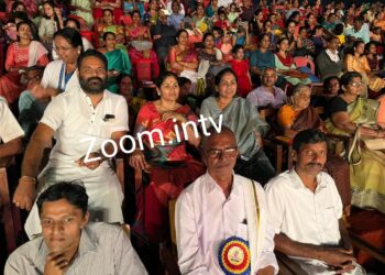 ನರಿಮೊಗರು: ಸಾಂದೀಪನಿ ಗ್ರಾಮೀಣ ವಿದ್ಯಾಸಂಸ್ಥೆಯಲ್ಲಿ ಕ್ರೀಡೋತ್ಸವ ವಾರ್ಷಿಕೋತ್ಸವ-2022-23 : ಕೇಂದ್ರ ಸಚಿವೆ ಶೋಭಾ ಕರಂದ್ಲಾಜೆ ಭಾಗಿ