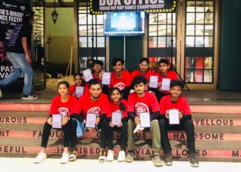 ಇಂಡಿಯಾ ಹಿಪ್-ಹಾಪ್ ಚಾಂಪಿಯನ್ ಶಿಫ್ -2023 : ಕರ್ನಾಟಕದಲ್ಲಿ ನಂಬರ್ ಒನ್ ಸ್ಥಾನ ಪಡೆದ ವಿಟ್ಲದ “ಡಾಟ್ ಡಾನ್ಸ್ ಕ್ರೀವ್” ತಂಡ