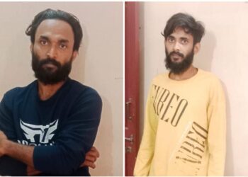 ವಿಟ್ಲ: ಮಾದಕ ದ್ರವ್ಯ ಸೇವಿಸಿ ಸಾರ್ವಜನಿಕ ಸ್ಥಳದಲ್ಲಿ ಅನುಚಿತ ವರ್ತನೆ : ಇಬ್ಬರ ಬಂಧನ