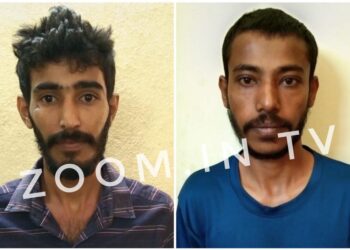 ಸೂತ್ರಬೆಟ್ಟು : ಮನೆಗೆ ನುಗ್ಗಿ ಕಳವುಗೈದ ಪ್ರಕರಣ : ಇಬ್ಬರು ಆರೋಪಿಗಳ ಬಂಧನ..!!