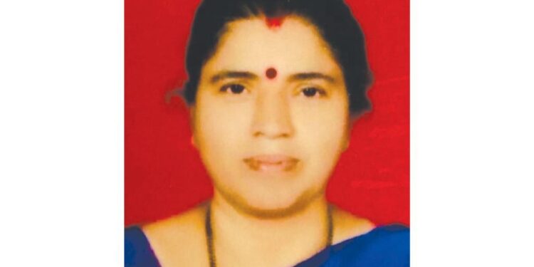 ಪುತ್ತೂರು: ನಗರಸಭಾ ಸದಸ್ಯ ಶಕ್ತಿ ಸಿನ್ಹ ರವರಿಗೆ ಪತ್ನಿ ವಿಯೋಗ..!!