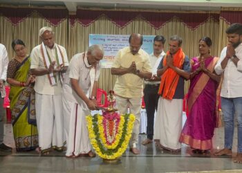 ಸುರಕ್ಷಾ ಸಂಗಮ ಪೂರ್ಲಿಪ್ಪಾಡಿ ಕಲ್ಲಡ್ಕ ಇದರ ಪ್ರಾಯೋಜಕತ್ವದಲ್ಲಿ, ಬ್ಯಾಂಕ್ ಆಫ್ ಬರೋಡಾ, ಕಲ್ಲಡ್ಕ ಶಾಖೆ ಮತ್ತು ಝಾನ್ಸಿರಾಣಿ ಲಕ್ಷೀಬಾಯಿ ಮಹಿಳಾ ಮಂಡಳಿ ಕಲ್ಲಡ್ಕ ಹಾಗೂ ಕಸ್ತೂರ್ಬಾ ಮೆಡಿಕಲ್ ಕಾಲೇಜು ಸಹಯೋಗದಲ್ಲಿ ರಕ್ತದಾನ ಶಿಬಿರ