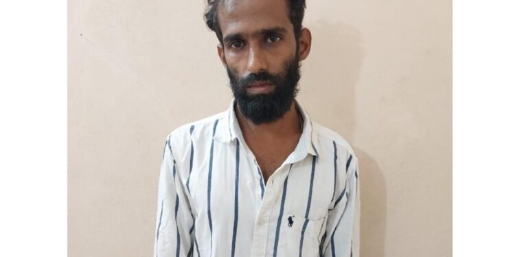 ವಿಟ್ಲ: ವ್ಯವಸಾಯ ಸೇವಾ ಸಹಕಾರಿ ಸಂಘದ ಕಟ್ಟಡದ ಶಟರ್ ಕತ್ತರಿಸಿ ಕಳ್ಳತನಕ್ಕೆ ಯತ್ನ ಪ್ರಕರಣ : ಓರ್ವ ಪ್ರಮುಖ ಆರೋಪಿ ಬಂಧನ