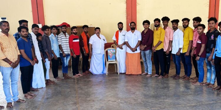 ಹಿಂದೂ ಸೇವಾ ಬ್ರಿಗೇಡ್ ವಿಟ್ಲ ವತಿಯಿಂದ ಬಡಕುಟುಂಬದ ಮಕ್ಕಳ ಚಿಕಿತ್ಸೆಗೆ ಸಹಾಯಧನ ಹಸ್ತಾಂತರ