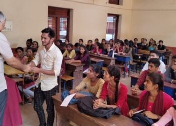 ಸುಪ್ರಜಿತ್ ಫೌಂಡೇಶನ್ ವತಿಯಿಂದ 15.30 ಲಕ್ಷ ವಿದ್ಯಾರ್ಥಿ ವೇತನ ವಿತರಣೆ